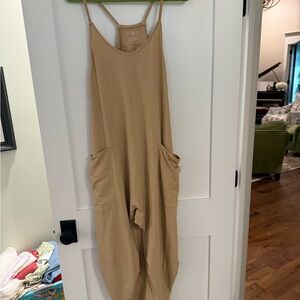 Free People Hot Shot Onesie
